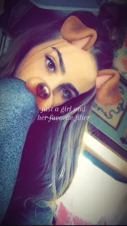 her fav filter