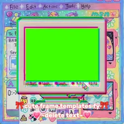 free frames ! 