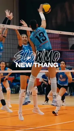 Slowmo : New Thang