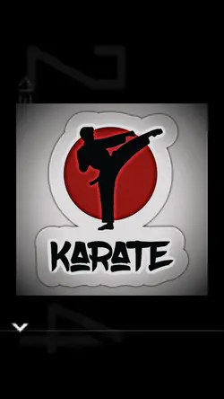 versi karate