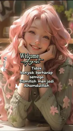 welcome August