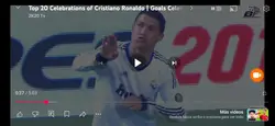 Ronaldo goals
