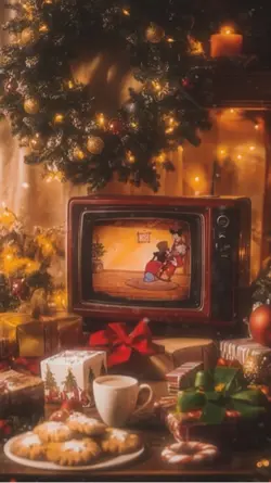 Old Christmas Vibes