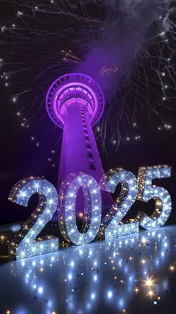 Happy new year 