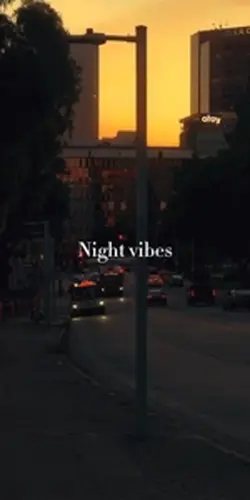 Night vibes