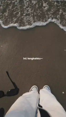 ini hidupku, akan ku