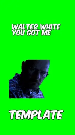 You got me Meme