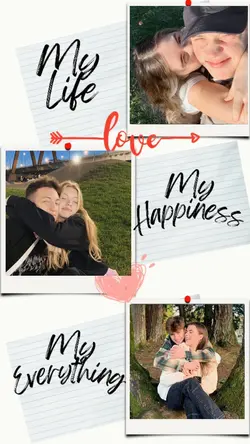 My life,My happiness