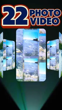 22 video or photo 