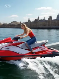 Jet ski 