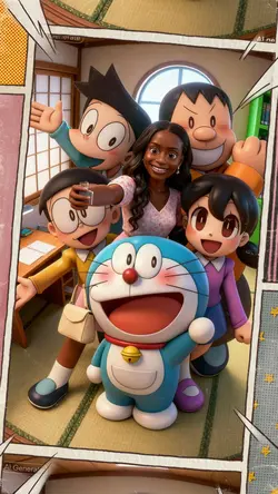 DORAEMON TREND