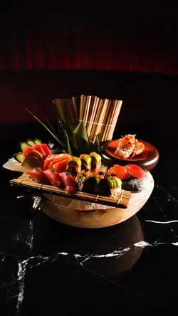 😋Sushi😋