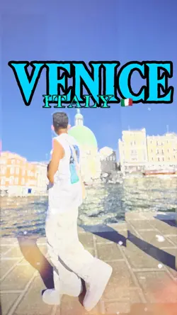 Visit Venice🇮🇹