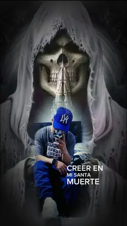 mi santa muerte 