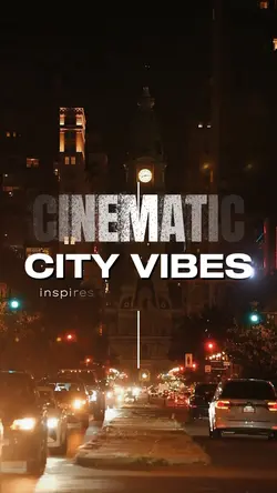 City vibes