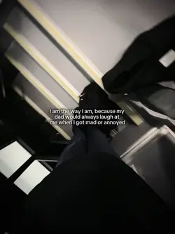 I am the way I am bc