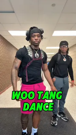 WOO TANG DANCE