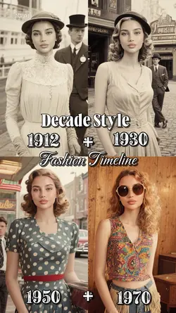 Fashion Timeline Ai