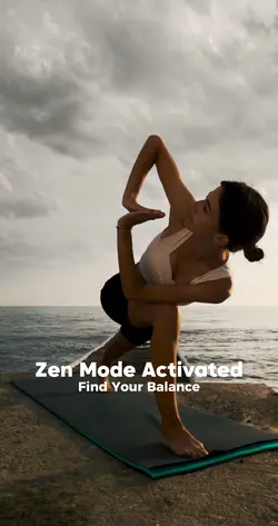 Yoga Pose 1 video