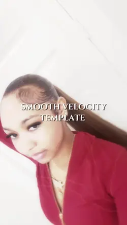 smooth velocity