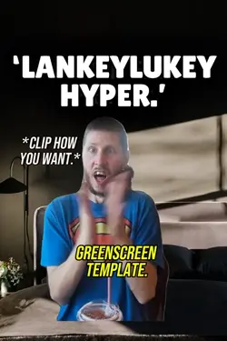 ‘LUKEY HYPER.’