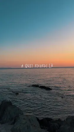 A quei ricordi là💙