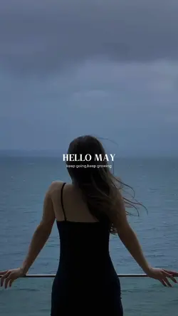 hello may