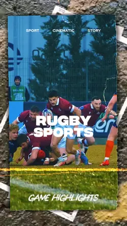 Rugby sports