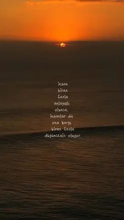 düşüncesiz oluyor.