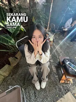 sekarang kamu sama