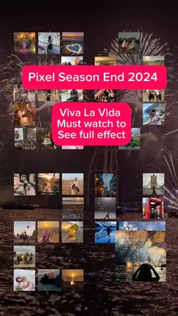 Pixel 2024 Season 