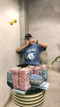 Trend Mentahan Duit
