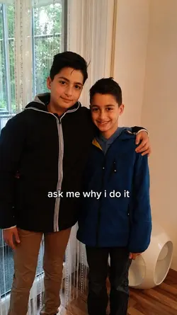ask me why i do it