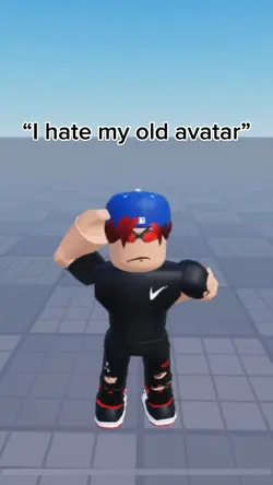 My old avatar