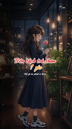 Bên tách trà thơm