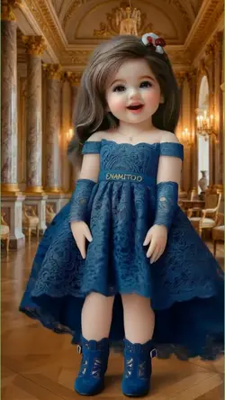 dancing pretty girl