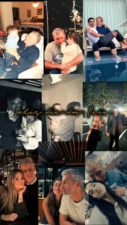 te amo pai