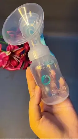 Pompa asi manual