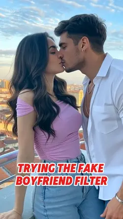 fake boyfriend 