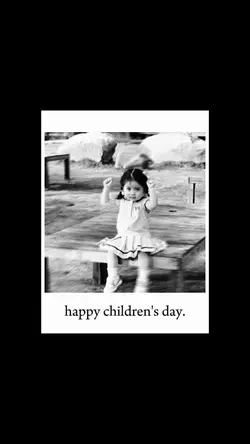 happy children's day
