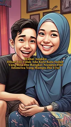 ulang tahun anakku