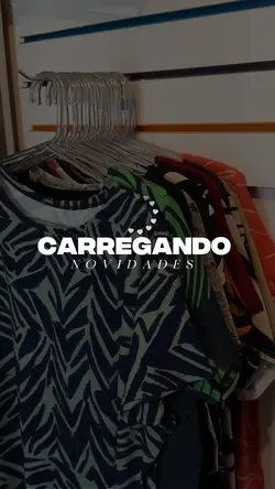 Novidades loja