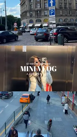 MINI VLOG 12 CLIPS
