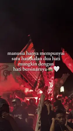 dengan hati bersinar