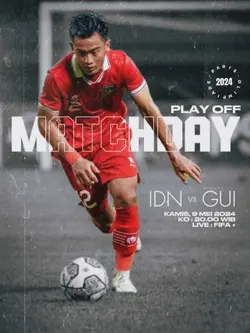 MATCHDAY NEW 3:4