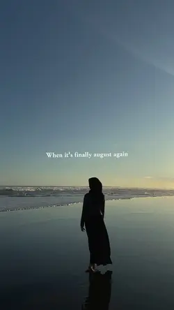 August again