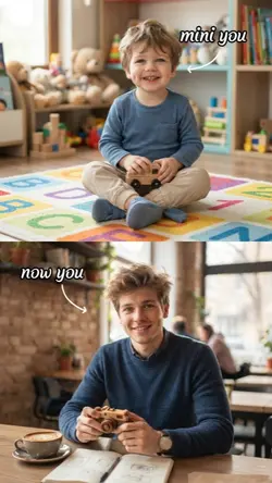 mini you now you