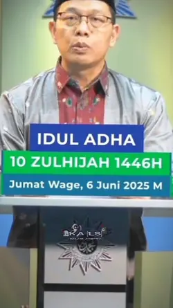 Idul Adha 1446H