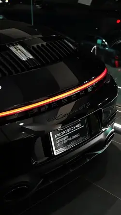 Black Car