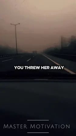 Threw Her Away